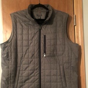 Men’s wind resistant vest